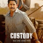 Naga Chaitanya Instagram - can Siva defy the odds and uncover the truth, find out!🔥 #CustodyOnPrime, watch now