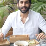 Naga Chaitanya Instagram - When #custody got on the @shoyu.hyd menu !