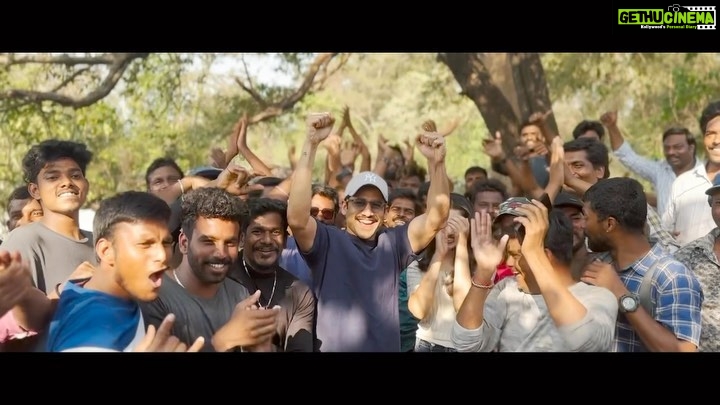Naga Chaitanya Instagram - And that’s a wrap for #custody see you all in theatres May 12th .. it’s been such a fun time working with all of you @venkat_prabhu @thearvindswami @krithi.shetty_official @ #Ilaiyaraaja @itsyuvan @srinivasaachitturi @r_sarath_kumar @srinivasaasilverscreenoffl @vennelakish @premi_vishwanath @srkathiir @abburi.ravi #Rajeevan @venkat_raajen #MaheshMathew @jungleemusicsouth #VP11