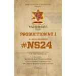 Naga Shaurya Instagram – You gotta fight for it every single day!👍👍

Here’s the beginning of an Action Extravaganza #NS24 ❤️‍🔥

Happy to be collaborated with @vaishnavifilmsofficial for their #ProductionNo1 & My Director @Arunachala_ss😊✨

Produced by #SrinivasaRao, #VijayKumar & Dr.#AshokKumar