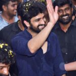 Naga Shaurya Instagram – Love you TIRUPATHI ❤️‍🔥
Unforgettable First Day of ‘Paadha Yatra’ ✨

With all your support, made it even its rainy all the way! 🤗🤗

#KrishnaVrindaVihari 🎋 
#KVV #KVVfromSept23rd