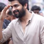 Naga Shaurya Instagram – Touched by all your Love NELLORE 💖

Cherished each and every moment during ‘Paadha Yatra’ at your place! ✨

#KrishnaVrindaVihari 🎋 
#KVV #KVVfromSept23rd