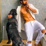 Naga Shaurya Instagram – Four years of sheer joy into my life🖤
Happiest Birthday Boo Boy🐾🖤🤗

#fourleggedfamily #dogsofinstagram