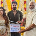 Naga Shaurya Instagram – Starting a new journey! ✨
@slv_cinemas #ProdNo6

Thank you dear Raghavendar rao garu and odela srikanth for gracing the ceremony! 😊

@pawan_basamsetti @realyukti @vamsipatchipulusu