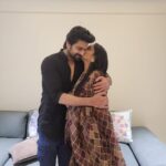 Naga Shaurya Instagram – Happiest Birthday Amma♥️
Wishing you a good health and a great year ahead🤗🤗
Love you always🤗🤗