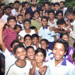 Naga Shaurya Instagram – Love you TIRUPATHI ❤️‍🔥
Unforgettable First Day of ‘Paadha Yatra’ ✨

With all your support, made it even its rainy all the way! 🤗🤗

#KrishnaVrindaVihari 🎋 
#KVV #KVVfromSept23rd