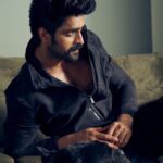 Naga Shaurya Instagram – Be buoyant😉🖤