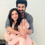Naga Shaurya Instagram – No matter what life throws our way, I know I can get through it with you.
Happiest Birthday My World🧿♥️
