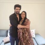 Naga Shaurya Instagram – Happiest Birthday Amma♥️
Wishing you a good health and a great year ahead🤗🤗
Love you always🤗🤗