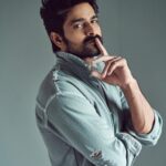 Naga Shaurya Instagram – Shhhhh😉🖤