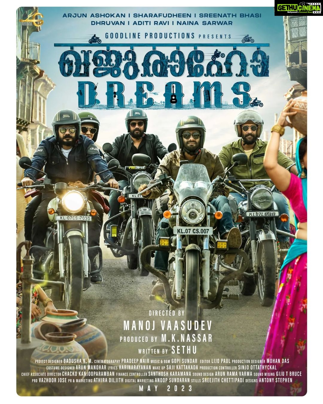 Naina Sarwar Instagram - Hey lovely ppl, May b The Universe conspiring me to take a round on all south indian languages🫰🏻 Get ready for yet another release!!!! MALAYALAM flick of mine #KHAJURAHODREAMS Coming soon!!!! LOVE BLESS SUPPORT 🫶🏼