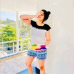 Naina Sarwar Instagram - #holi 🌈🤗