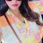 Naina Sarwar Instagram - Now u can create ur own reel on #matchingmatching from our movie #SURYAPETJUNCTION n tag us @yogalaxmiartcreations hurry up!!🫶🏼 . . #NAINASARWAR #matchingmatching #yogalaxmiartcreactions
