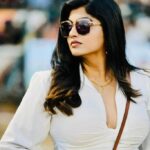 Naina Sarwar Instagram - 😈😌 does it need a caption??? L B Stadium Hyderabad