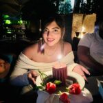 Naina Sarwar Instagram - Blessed Birthday 💝Thank you each n everyone making my day so extra special Means alot🥰Love you🫶🏼 The Leela Palace, Bangalore