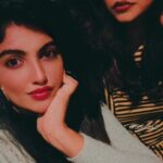 Naina Sarwar Instagram - Sense of comfort invisibly by myside since childhood n still counting 🧿 🫶🏻 @sania0947