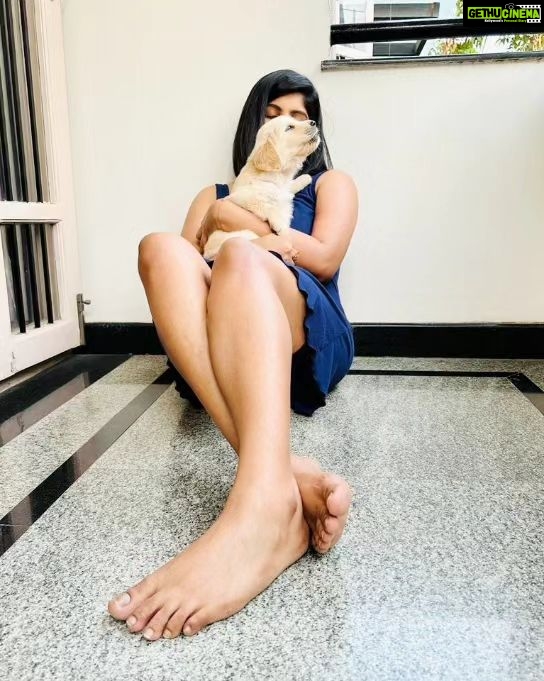 Naina Sarwar Instagram - Meet our newest family member🌈 👑 ŔÖĻËX👑
