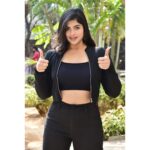 Naina Sarwar Instagram - Team🫰🏻 #SURYAPETJUNCTION #suryapetjunctionmovie #NAINASARWAR #telugucinema #tollywood