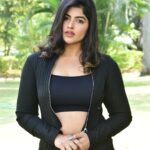 Naina Sarwar Instagram - Confidence is all it takes🥂💯⚡️cheers!!!! #Beingpositive #telugu #telugucinema #tollywood #tollywoodactress #SURYAPETJUNCTION #NainaSarwar #pressmeet #media #hyderabad Prasad's IMAX, Hyderabad