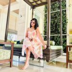 Naina Sarwar Instagram – Just another Peachfull day🥰