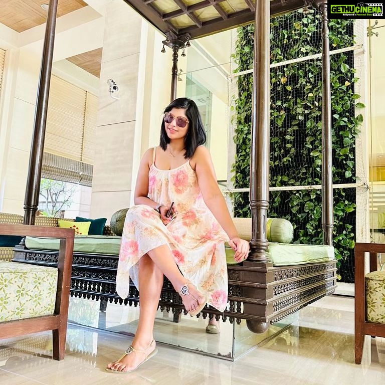 Naina Sarwar Instagram - Just another Peachfull day🥰