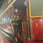Naira Shah Instagram - Next station 2023!! 💕 #nairshah#2022#december#dubailife#incoming2023#blessed#thankyoumighty DownTown, Burj Khalifa
