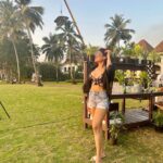 Naira Shah Instagram - Told ya ⛅️🌊❣️ #NairaShah #Actor #Actress #Model #BeachLife #Sunset #ChasingSunsets #BeachLife #Travel #Summer #Nature #PhotoOfTheDay #BeachLife