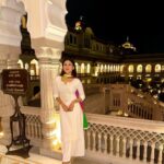 Naira Shah Instagram - Jaipur royals!!! #2 🌸😌☺️☺️ Rambagh Palace Jaipur