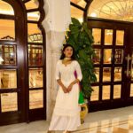 Naira Shah Instagram - Jaipur royals!!! #2 🌸😌☺️☺️ Rambagh Palace Jaipur