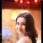 Naisha Khanna Instagram - Are y’all obsessed with this song as much as i am? 🐱💗 🎥: @unreel_ank @ankitsahu8589 👗: @the_adhya_designer #reels #reelsinstagram #ootd #trending #obsessed