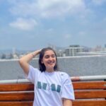Naisha Khanna Instagram - 🐇🥥🤍🌊💸🍄🕊️ 👚: @nuai.in #collab #tee #cloudstagram