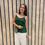 Naisha Khanna Instagram - no risk no fun 👕: @nuai.in #collab #explorepage