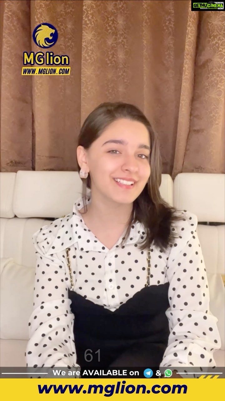 Naisha Khanna Instagram - @mglionofficial Join now ๐๐ป www.mglion.com Play cricket ๐ & casino ๐ฐ & jeeto Dher sare paise ,, Self Deposit & withdrawal *GET YOUR ID WHATSAPP NOW ~ 9761884444* Asiaโs Top Most Trusted Golden Company , License betting company Whatsapp For Any HeLp ๐๐ป, 24*7 support ๐ https://wa.me/919761884444 https://wa.me/917362044444 ๐๐๐๐๐ผ๐บ๐ฒ๐ฟ ๐๐ฎ๐ฟ๐ฒ - +917362044444 #ipl #mglion #goldencompany #golden444 #onlineid #ipl2023 #indianpremierleague #getid #iplseason #cricket #viratkohli #msdhoni #rohitsharma #trendingreels #iplseason