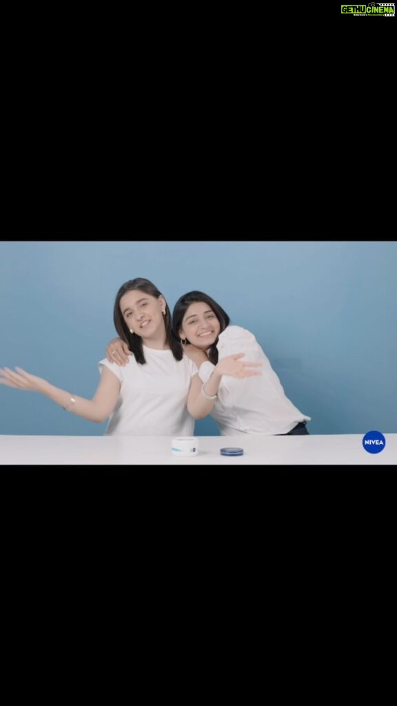 Naisha Khanna Instagram - Love laughter and all things @niveaindia with my mumma! ❤️ This Mother’s Day it’s all about nostalgia and celebrating my love for skin care with my mother. Hope you all enjoy this video as much as I do ✨ #collab