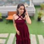 Naisha Khanna Instagram - out of mind 👗: @kajodilifestyle #collab #ootd