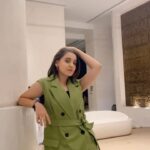 Naisha Khanna Instagram - Always liked to play with fire✨👑 outfit: @ikichic_official #collab #ootd #explorepage
