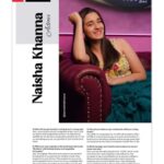 Naisha Khanna Instagram - Delighted & happy to be in @tycoonmagazines magazine latest Edition. Thank you Editor @sanjeevkumarjain2802 for the feature. 💌💌 @tycoonglobaluae @tycoonmagazines @tycoonglobal @tycoonglobalnetwork @tycoonglobaluk @tycoonglobalaustralia @tycoonmagazinesteam #tycoonglobalachieveraward2023 #tycoonmagazines #tycoon #tycoonglobal #tycoonwomensedition #womensday #tycoonglobal #tycoon #tycoonmagazines