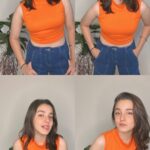 Naisha Khanna Instagram - Hey, sexy lady!😽🧡 #reels #reelsinstagram #ootd #dance #trending #sexylady #viral