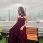 Naisha Khanna Instagram - out of mind 👗: @kajodilifestyle #collab #ootd