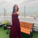 Naisha Khanna Instagram - out of mind 👗: @kajodilifestyle #collab #ootd