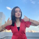 Naisha Khanna Instagram - preparing for my next vlog 🤝🏻💕 stay tuned!