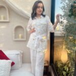 Naisha Khanna Instagram – Lueur 🤍✨

outfit: @ikichic_official 
📍: @theory9_servicedapartments 
#collab #ootd #promotions 
Here’s a gorgeous paradise for creating magical moments at Theory9’s Night Under the Sky. With twinkling lights, dreamy décor, and luxurious amenities, it’s no wonder that love is always in the air here. 

Come experience the enchantment for yourself.

To book your stay, visit www.theory9.in or call us on +91 7506602174

#datenight #romanticcouples #fun #togetherness #couple #luxurylifestyles #surprise #anniversary #weekendgetaway #love #honeymoondestination #travel #relationshipgoals #theory9 #bandra #theory9bandra #mumbai #serviceapartments