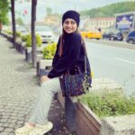 Nakshathra Nagesh Instagram – Istanbul road le! Turkey, Istanbul