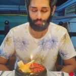 Nakshathra Nagesh Instagram - Happiest birthday to you my happiest boy ❤️ Thank you for showing me that life is all about choosing to be happy each and every day, each and every hour and each and every second. Wishing you many many more happy returns papa. I love you Aagav! ❤️ #NakshuFoundHerRagha Thank you @chidambaravilas for the most cozy candle light dinner by the bool. It was perfect! #chettinadparadise Chidambara Vilas