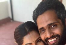 Nakshathra Nagesh Instagram - Just like that ❤️🧿 #NakshufoundherRagha