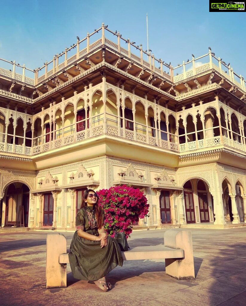 Nakshathra Nagesh Instagram - Jaipur 2023 💖