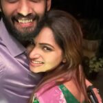 Nakshathra Nagesh Instagram – If not now, then when? 😁😁 #Naatuwon #oscarfornaatunaatu #happiest 

Celebrate everyday 🧿 neither do you have to be perfect, nor your steps, as long as you have fun! 

#myreelpartner #myrealpartner 😉 #NakshufoundherRagha