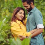 Nakshathra Nagesh Instagram - Just another day to celebrate us. 🧿Everyday has been a learning for us Raghav, about each other and about this life and I couldn’t have asked for a better lab partner. 🙈 love you and happy Valentine’s Day to all of you who shower me with love ❤️ let’s have a great day! #valentinesday #NakshufoundherRagha 📸 @haran_official_