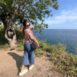 Nakshathra Nagesh Instagram – Magical sunsets ❤️ #Antalya #turkey #happytravellers #NakshuFoundHerRagha Antalya, Turkey