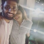 Nakshathra Nagesh Instagram – #foundit #sharedit #theend 😁❤️ also, this song is everywhere!